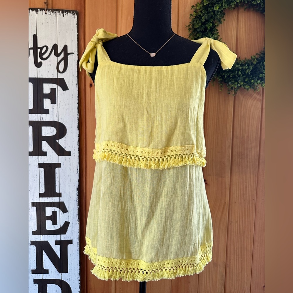 Davi&Dani spring tank top